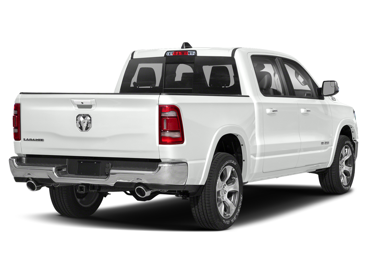 2022 RAM 1500 Laramie Crew Cab 4x4 5'7' Box
