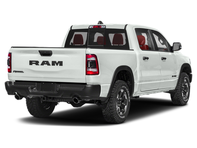 2022 RAM Ram 1500 Rebel Crew Cab 4x4 5'7' Box