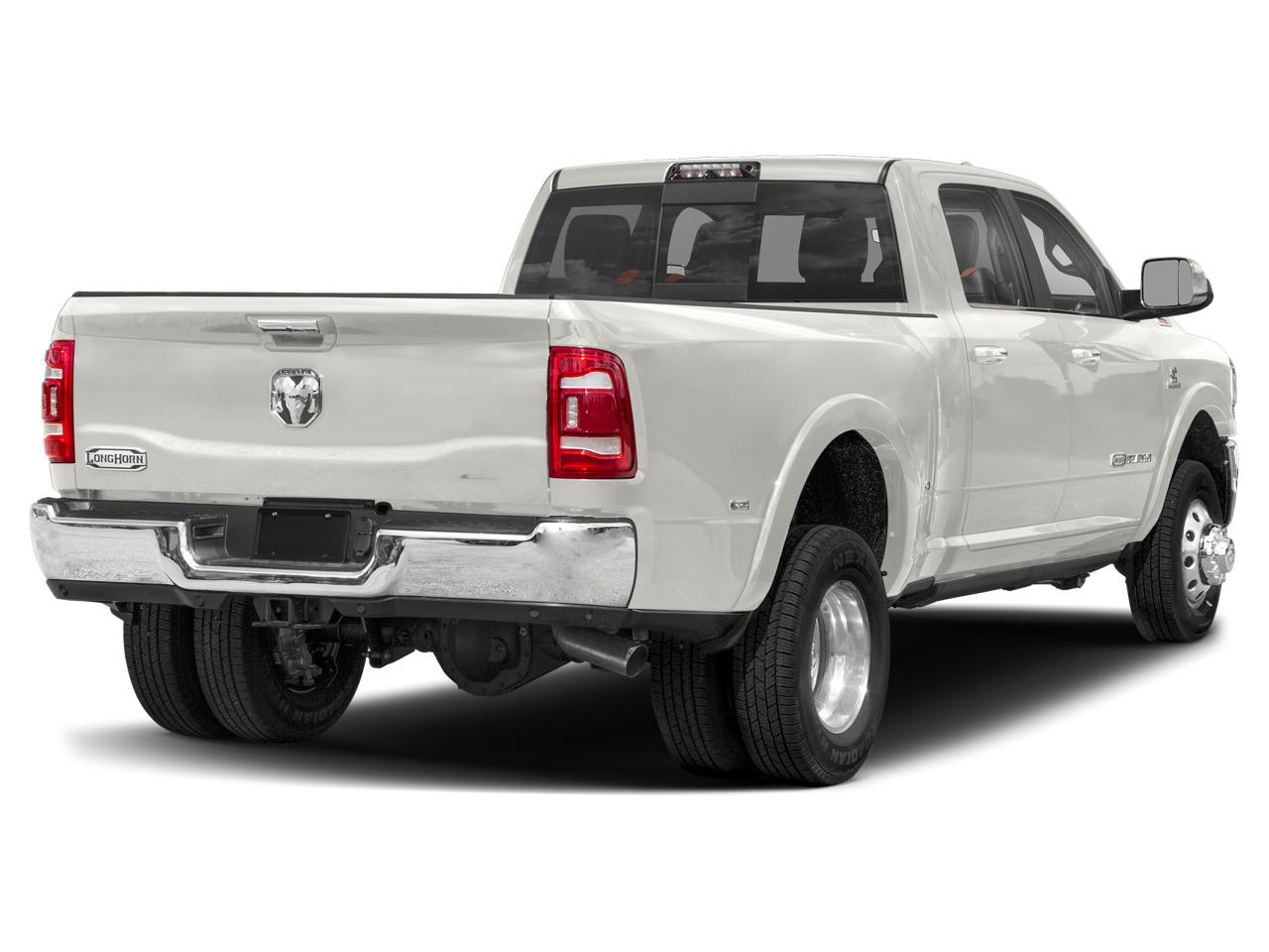 2022 RAM 3500 Limited Longhorn Crew Cab 4x4 8' Box