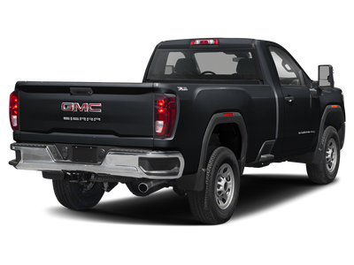 2024 GMC Sierra 3500HD Pro