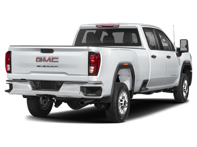 2025 GMC Sierra 2500Hd AT4