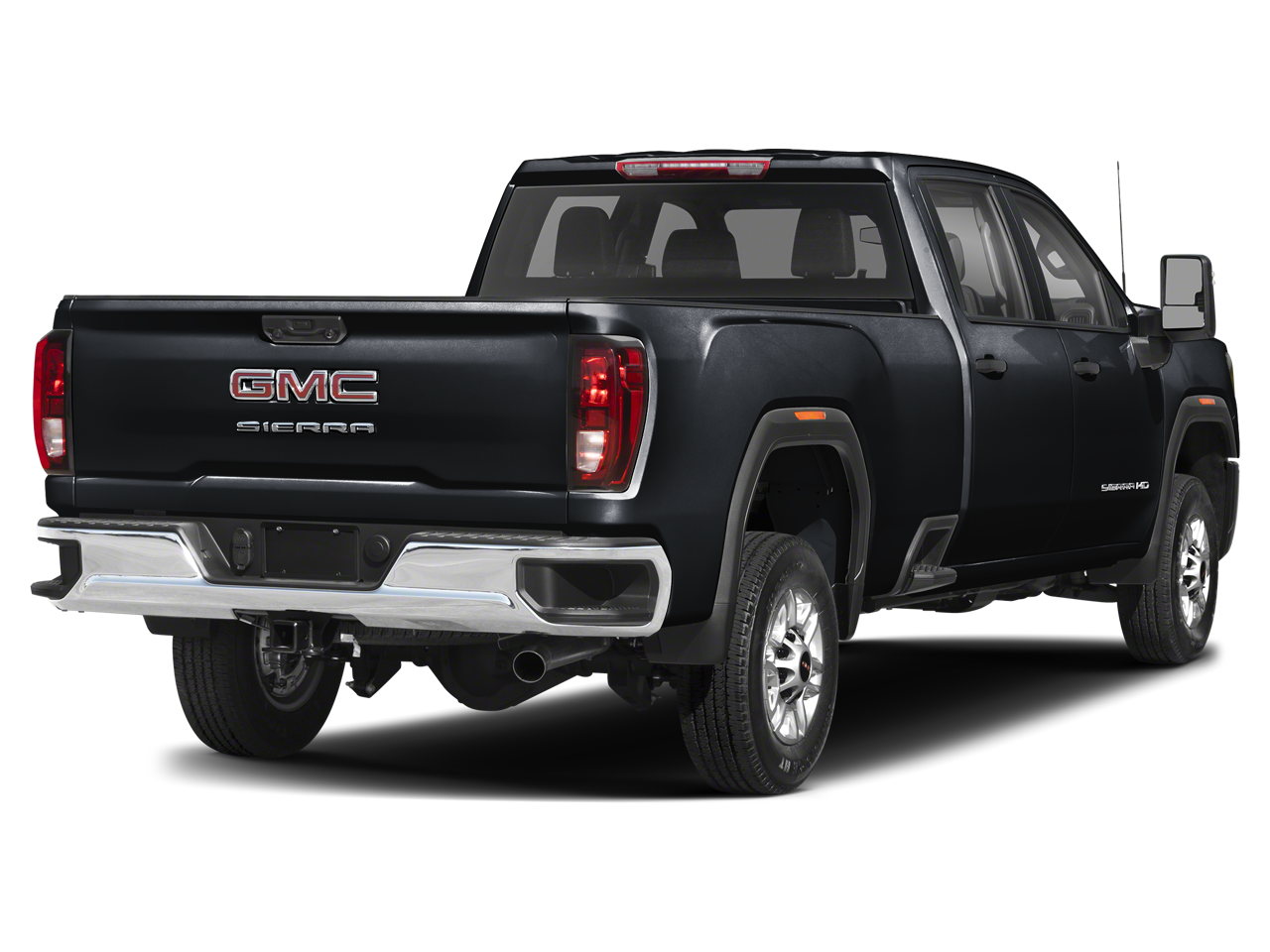 2025 GMC Sierra 2500HD 4WD Crew Cab Standard Bed Denali Ultimate