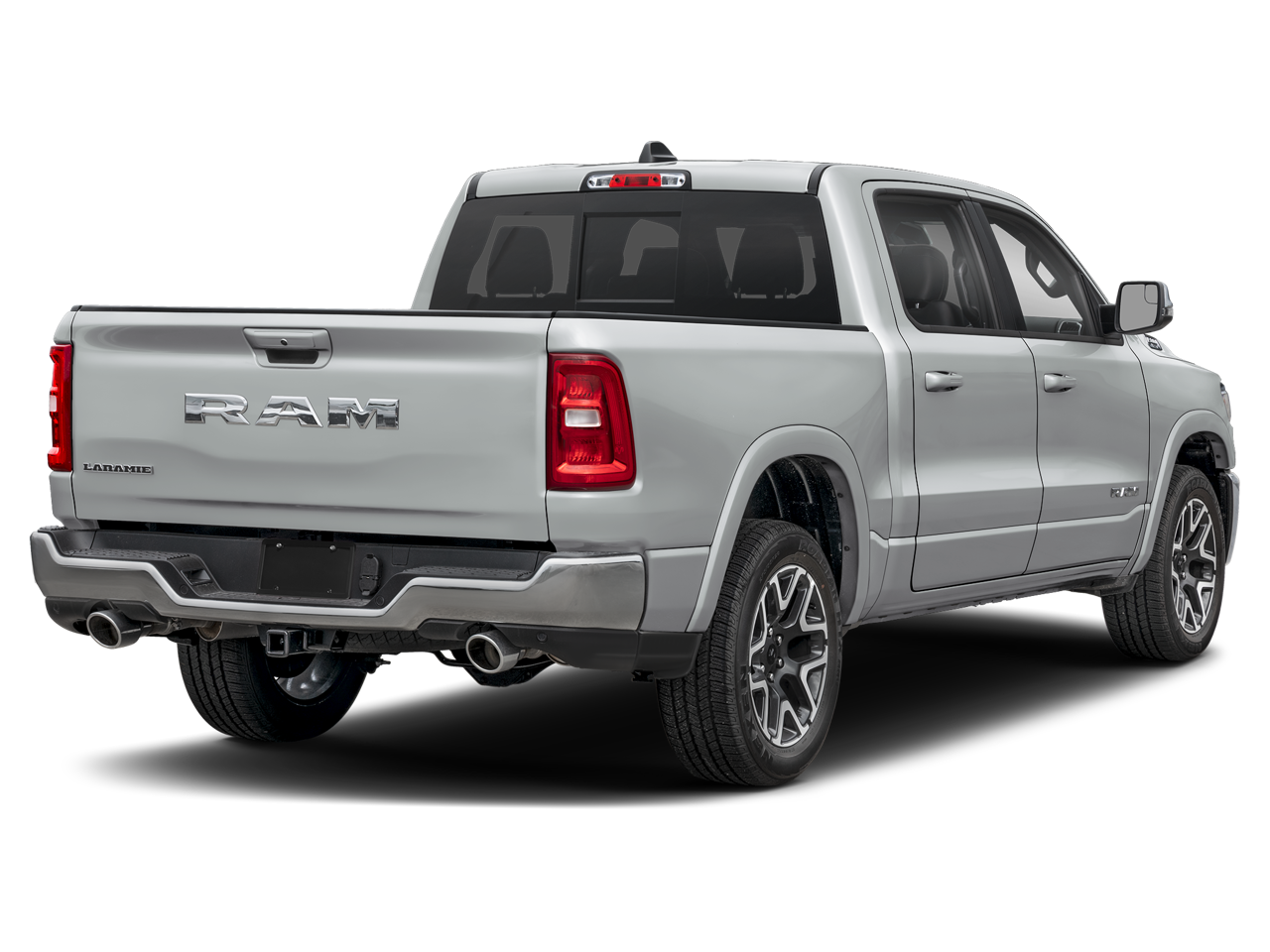 2025 RAM Ram 1500 Laramie Crew Cab 4x4 5'7' Box