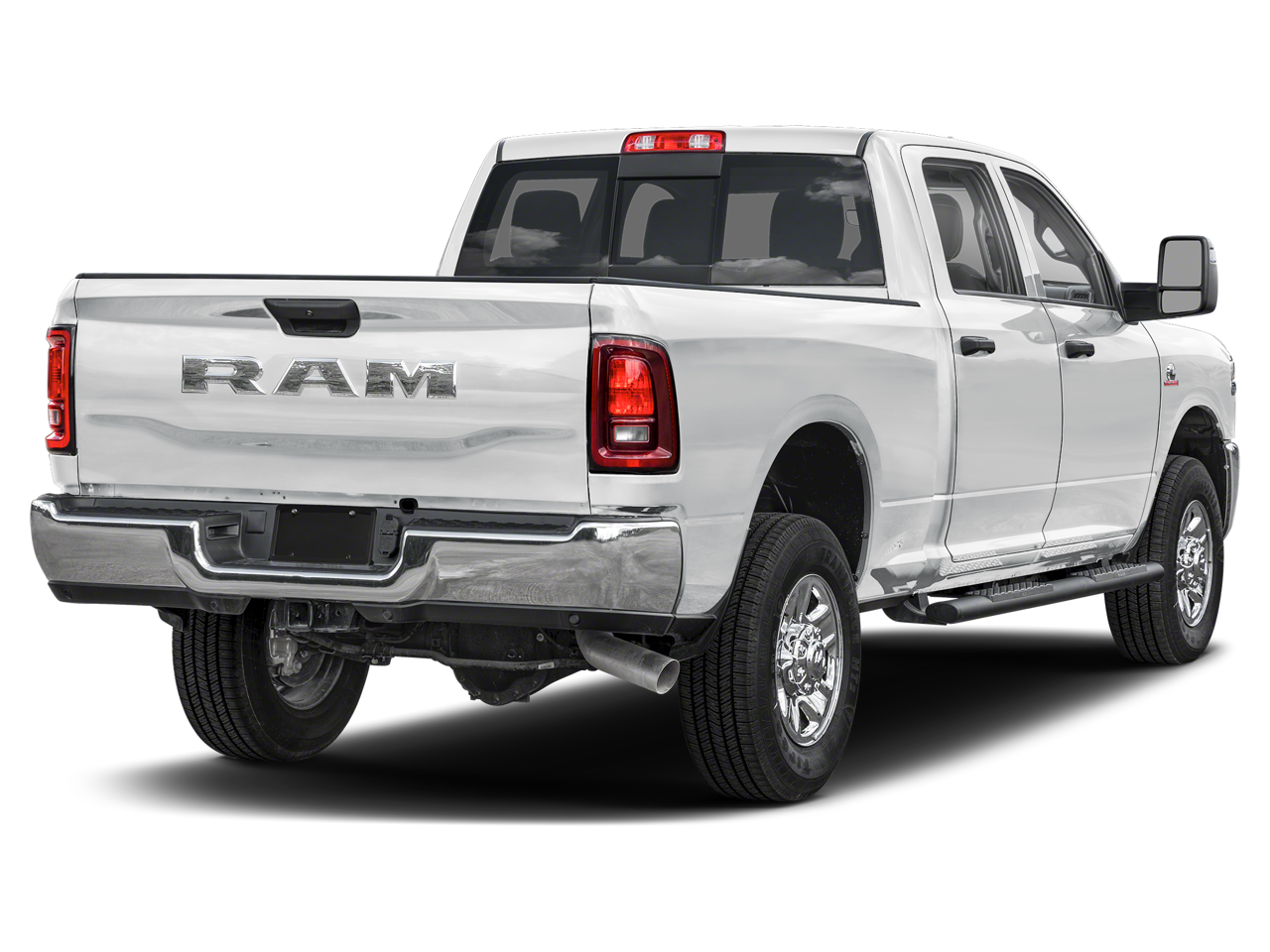 2025 RAM 2500 Limited Crew Cab 4x4 6'4' Box