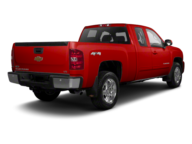 2011 Chevrolet Silverado 1500 LT