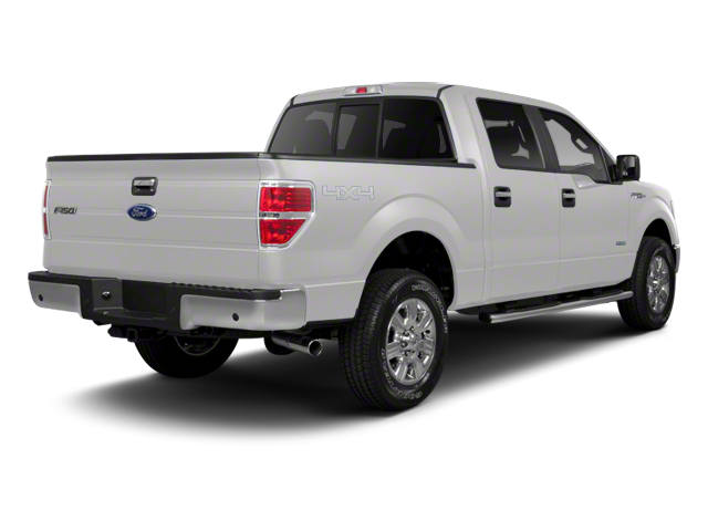 2011 Ford F-150 Lariat