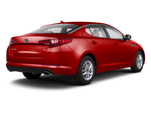 2011 Kia Optima SX