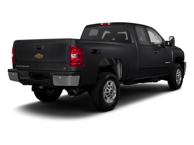 2012 Chevrolet Silverado 2500HD LT