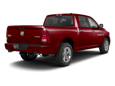 2012 RAM Ram 1500 Laramie