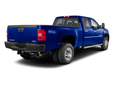 2013 GMC Sierra 3500HD SLT