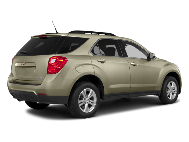 2014 Chevrolet Equinox photo 2