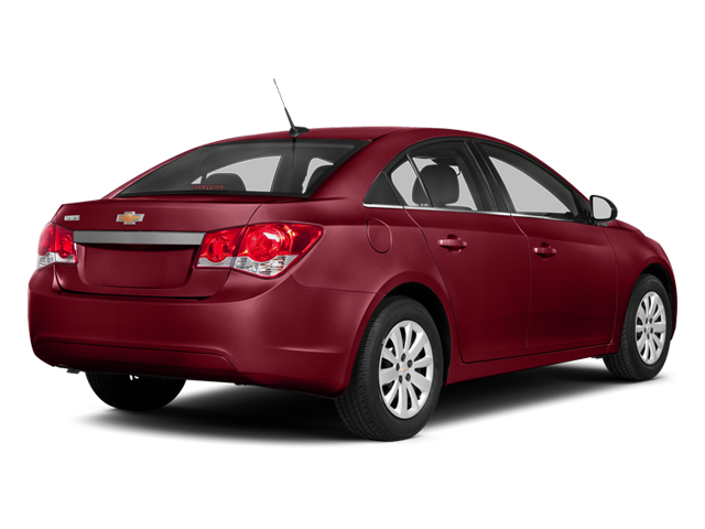 Used 2014 Chevrolet Cruze 1LT with VIN 1G1PC5SB1E7156475 for sale in Fairbury, NE