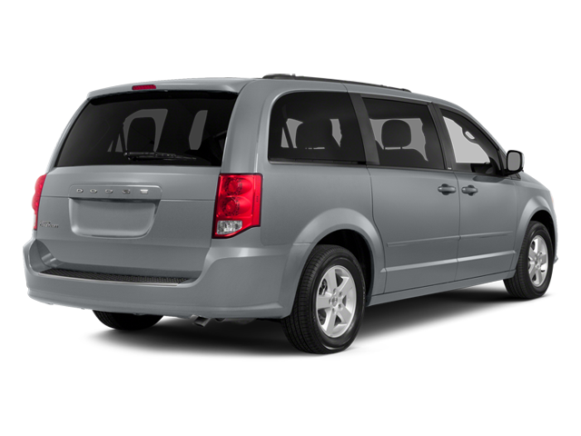 2014 Dodge Grand Caravan SXT 30th Anniversary