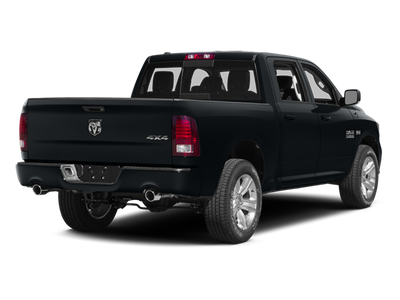 2014 RAM Ram 1500 Laramie
