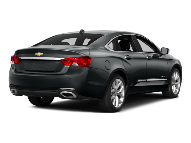 2016 Chevrolet Impala LTZ 2LZ