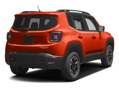 2017 Jeep Renegade Trailhawk 4x4