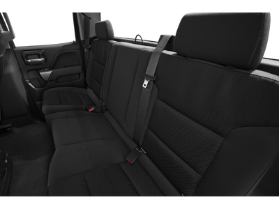 2015 Chevrolet Silverado 1500 LTZ 1LZ