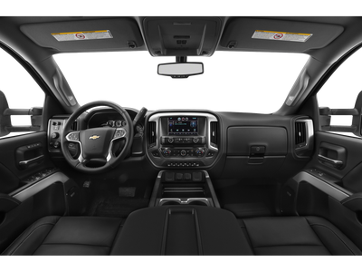 2015 Chevrolet Silverado 2500HD LTZ