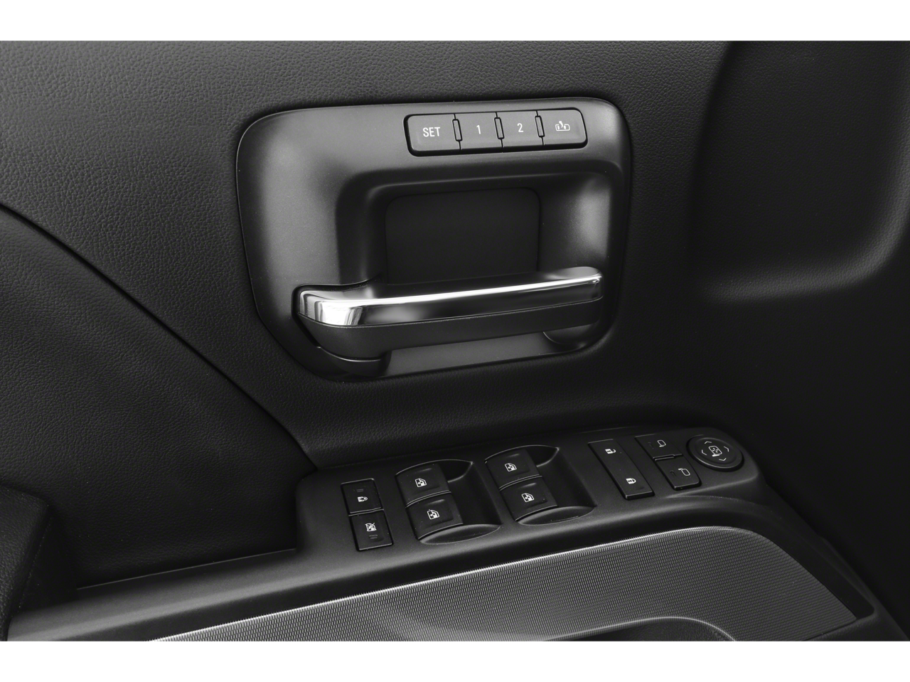 2015 Chevrolet Silverado 2500HD LTZ