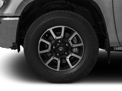 2016 Toyota Tundra SR5 CrewMax