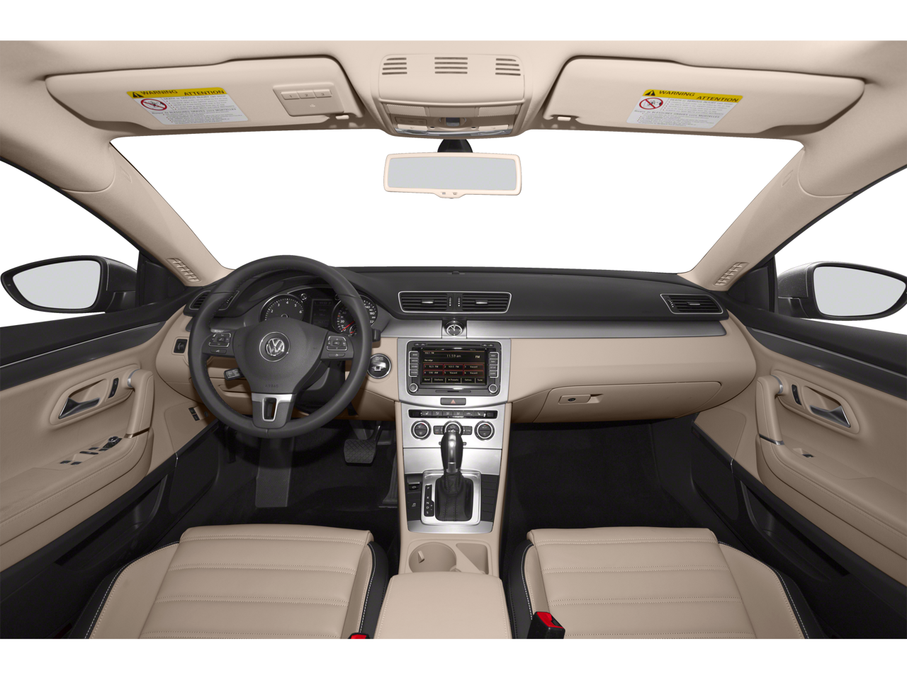 2017 Volkswagen CC 2.0T Sport