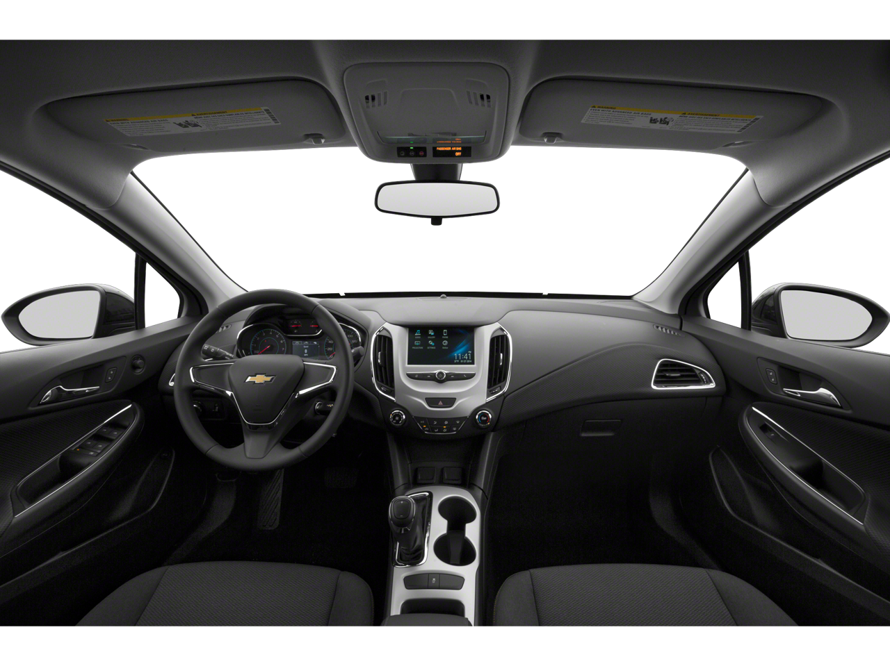 2018 Chevrolet Cruze LS Auto