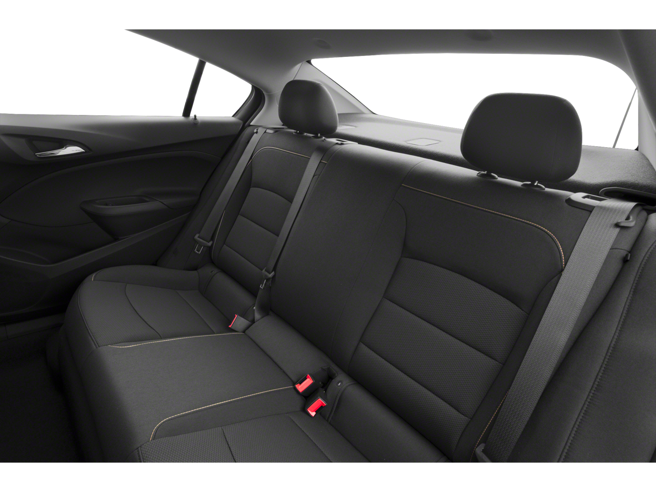2018 Chevrolet Cruze LS Auto