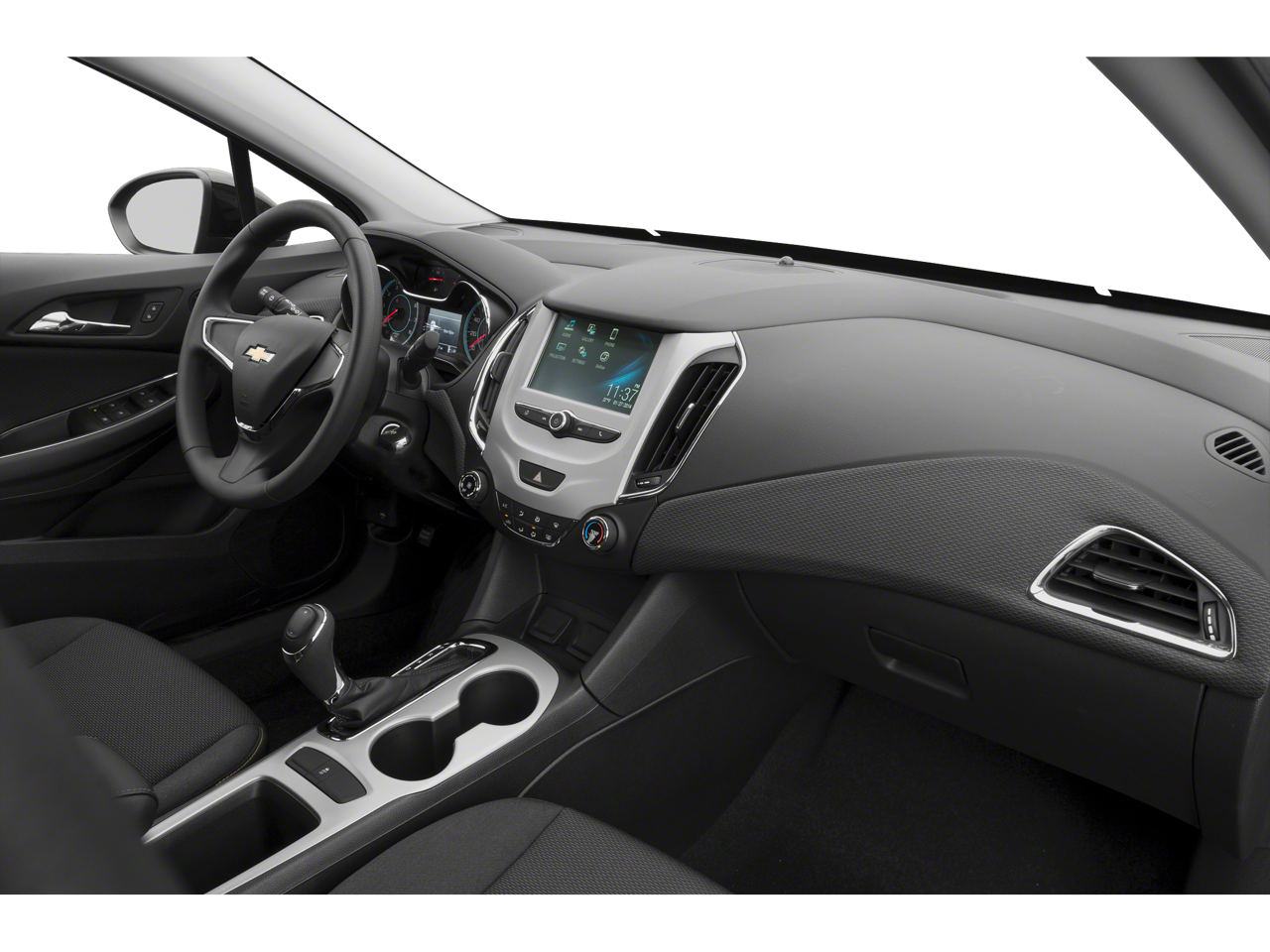 2018 Chevrolet Cruze LS Auto