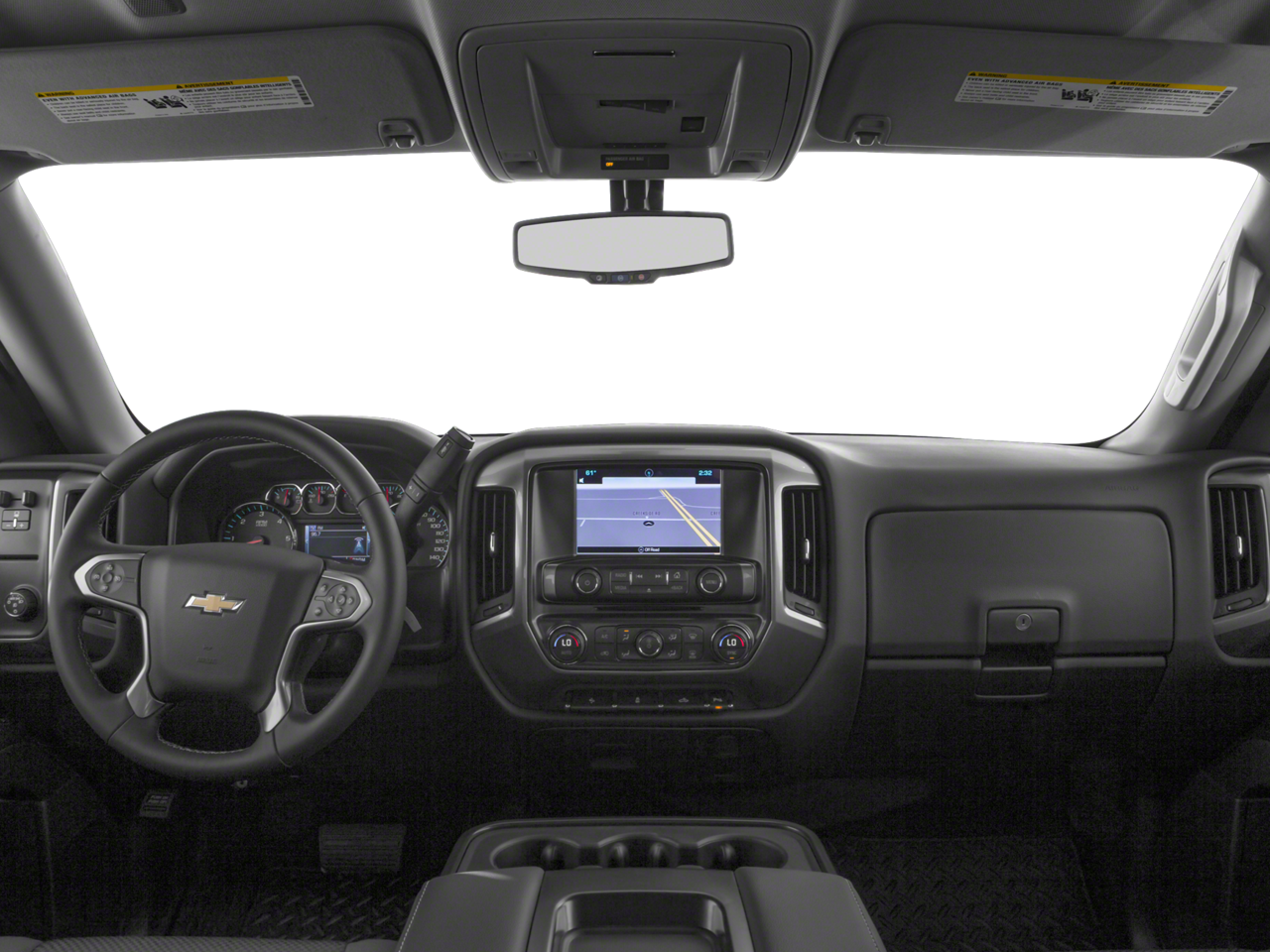2018 Chevrolet Silverado 1500 LT LT1