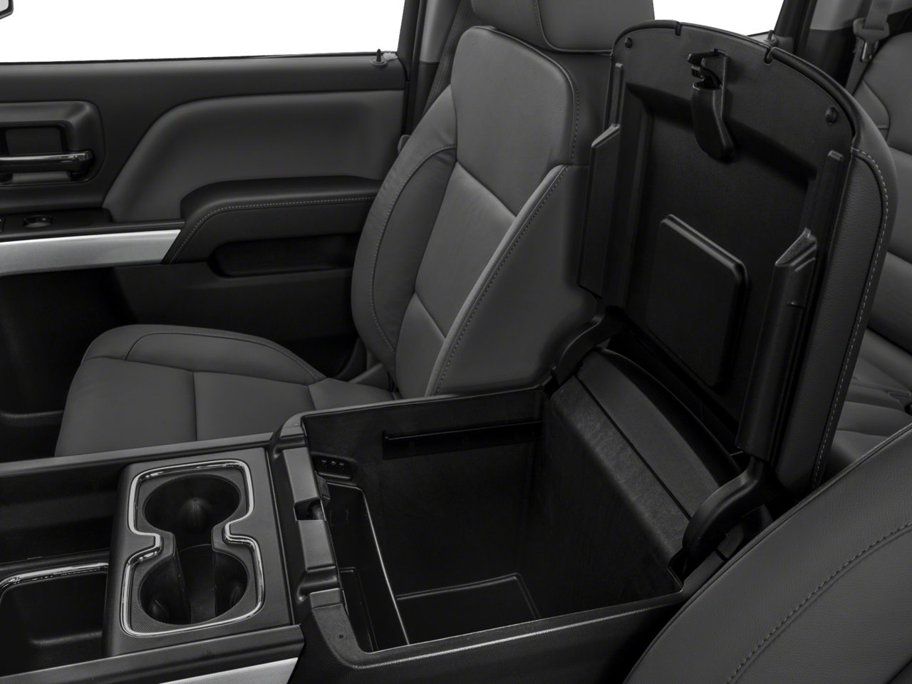 2018 Chevrolet Silverado 1500 2LZ