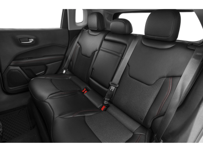 2018 Jeep Compass Trailhawk 4x4