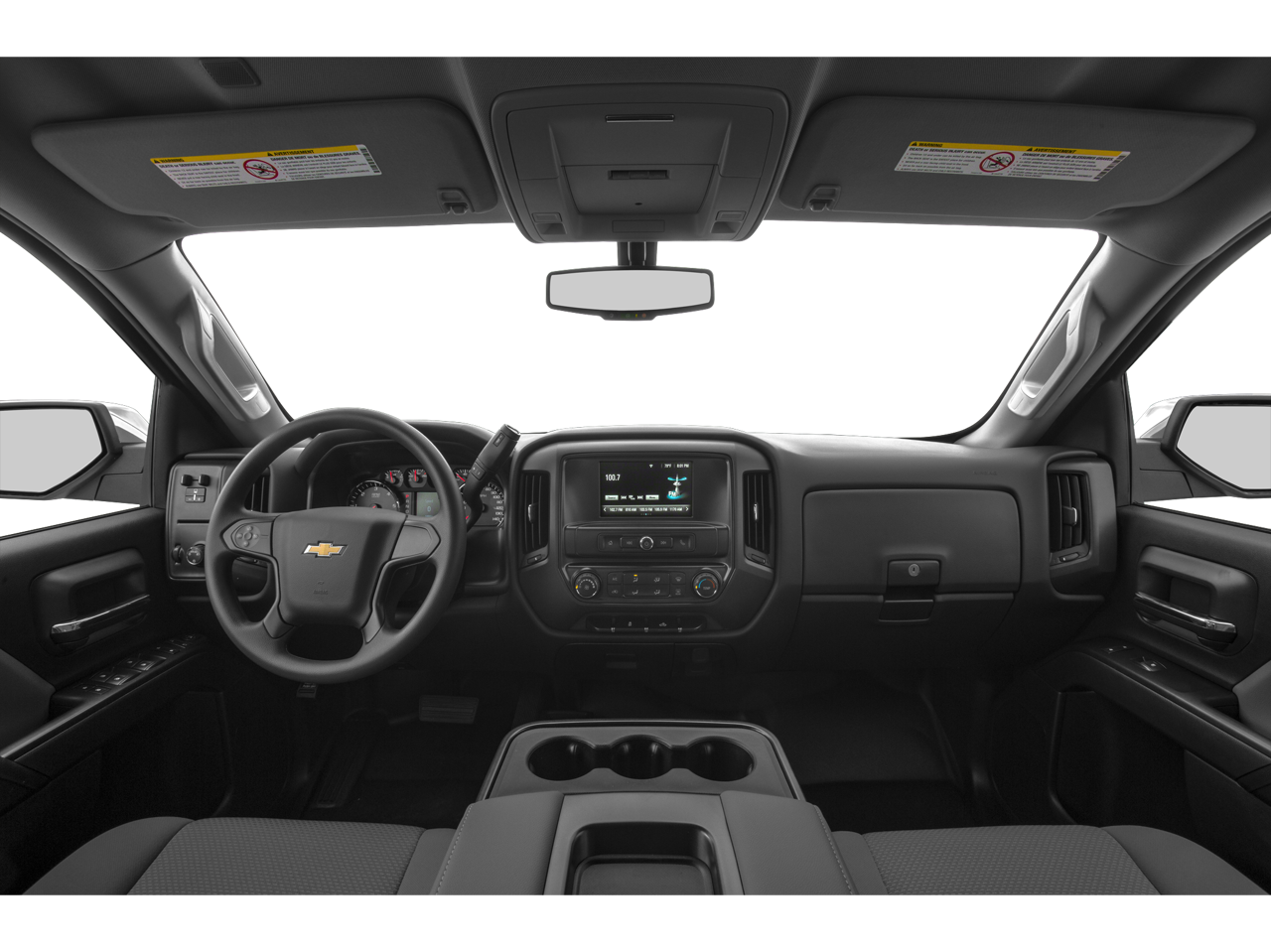 2019 Chevrolet Silverado 2500HD LT