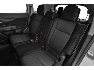 2019 Mitsubishi Outlander SE