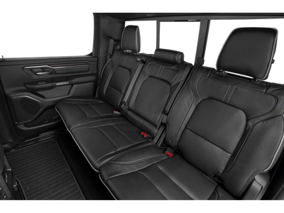 2019 RAM 1500 Limited Crew Cab 4x4 5'7' Box