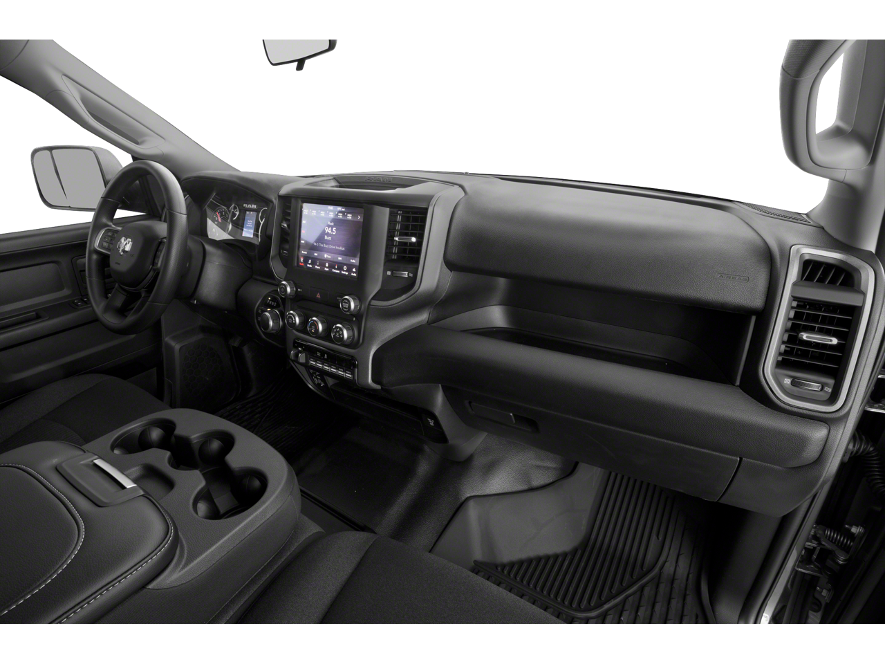 2019 RAM 2500 Tradesman