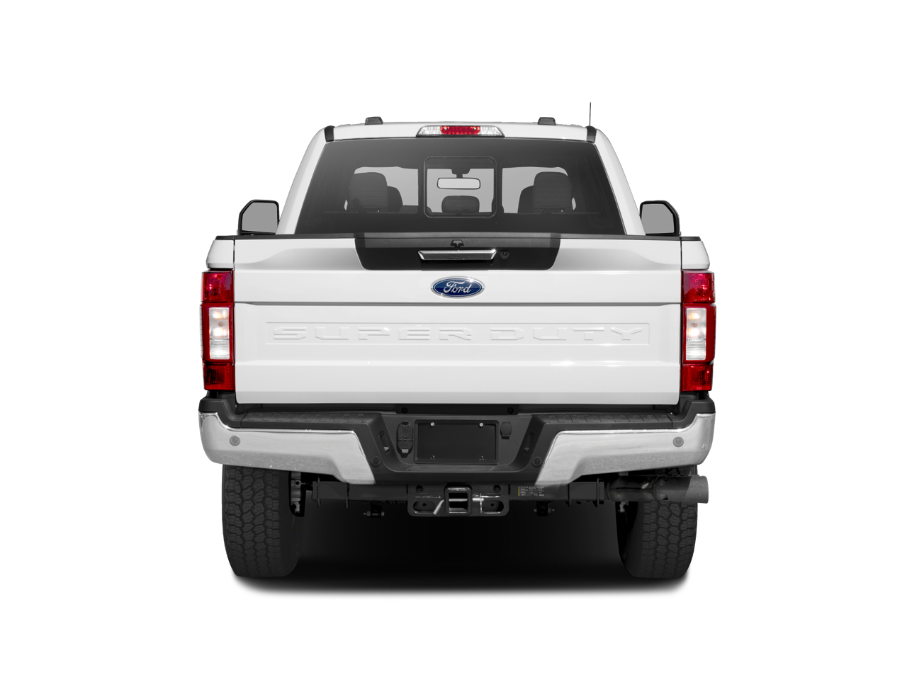 2020 Ford F-250SD Lariat