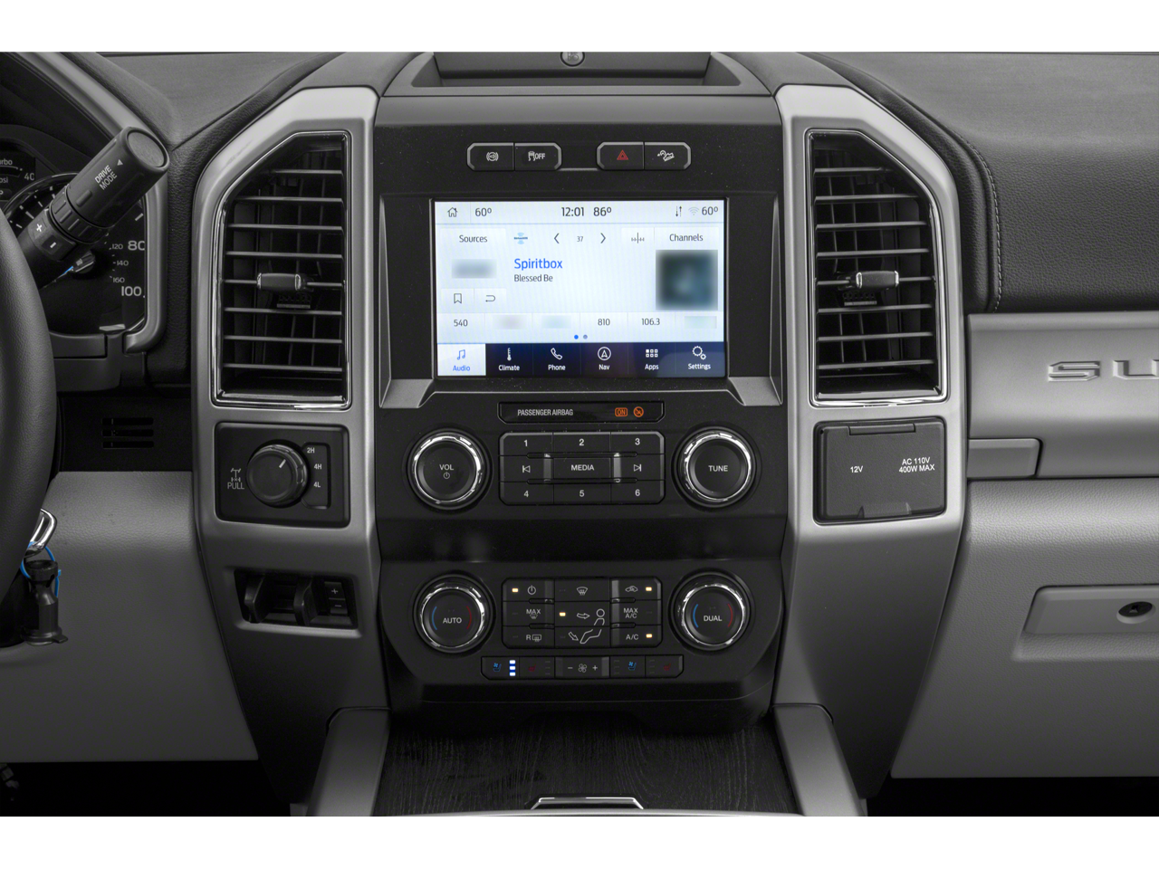 2020 Ford F-250SD Lariat