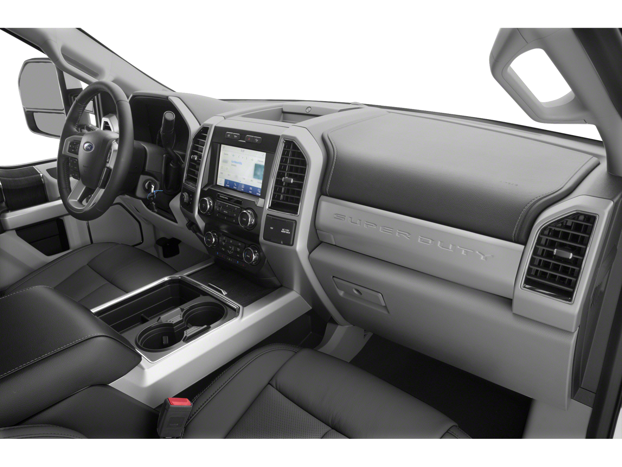 2020 Ford F-250SD Lariat