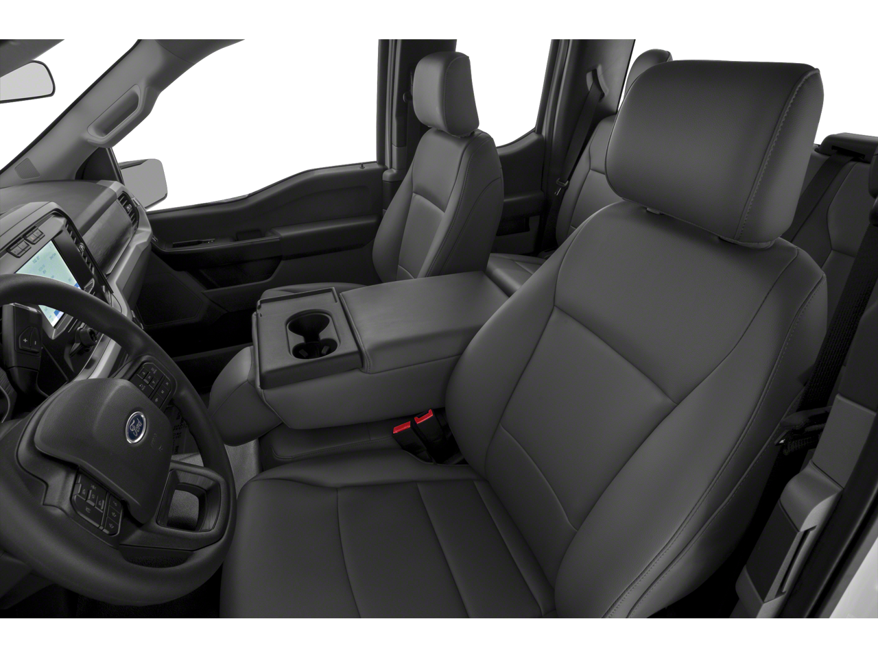 2021 Ford F-150 XL - Photo 21