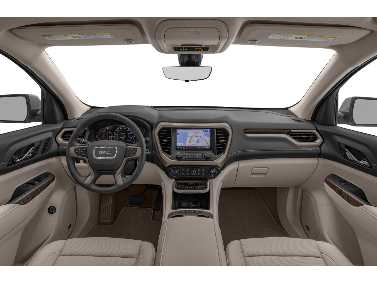 2021 GMC Acadia AWD Denali