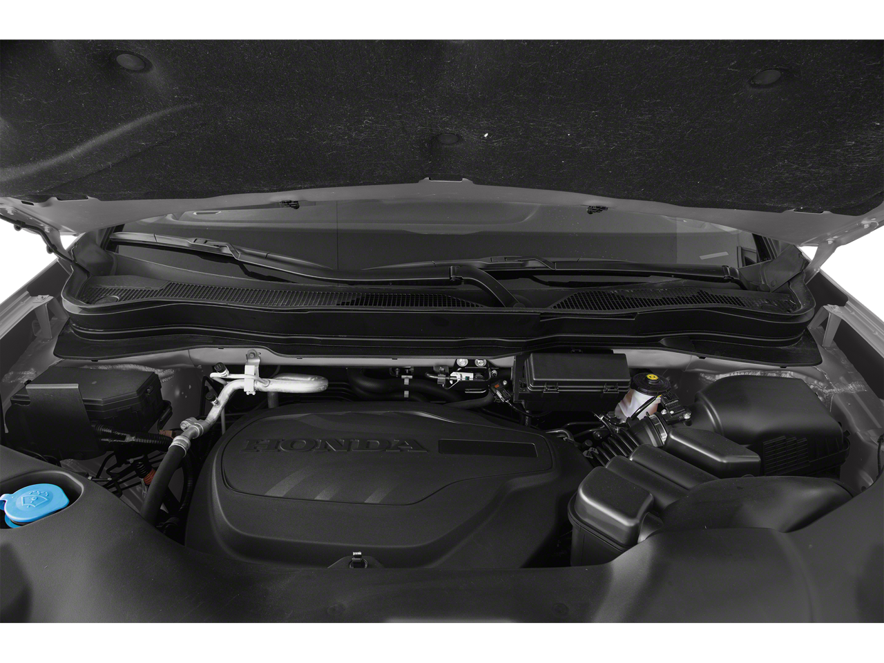 2021 Honda Pilot 2WD EX-L