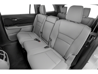 2021 Honda Pilot 2WD EX-L