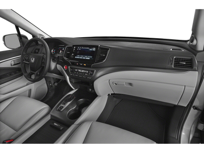 2021 Honda Pilot 2WD EX-L