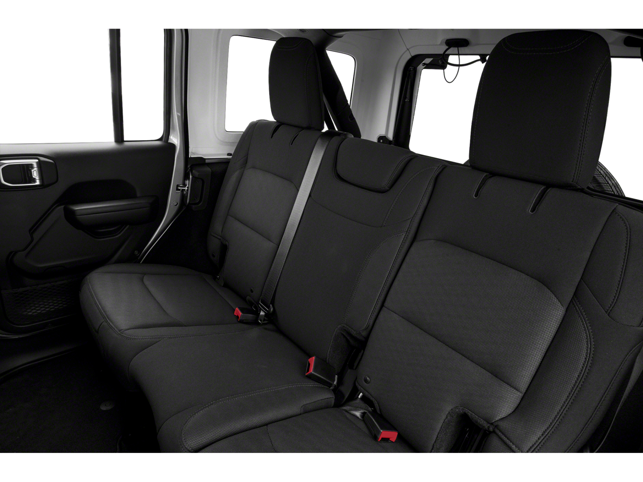 2021 Jeep Wrangler Unlimited Willys 4x4