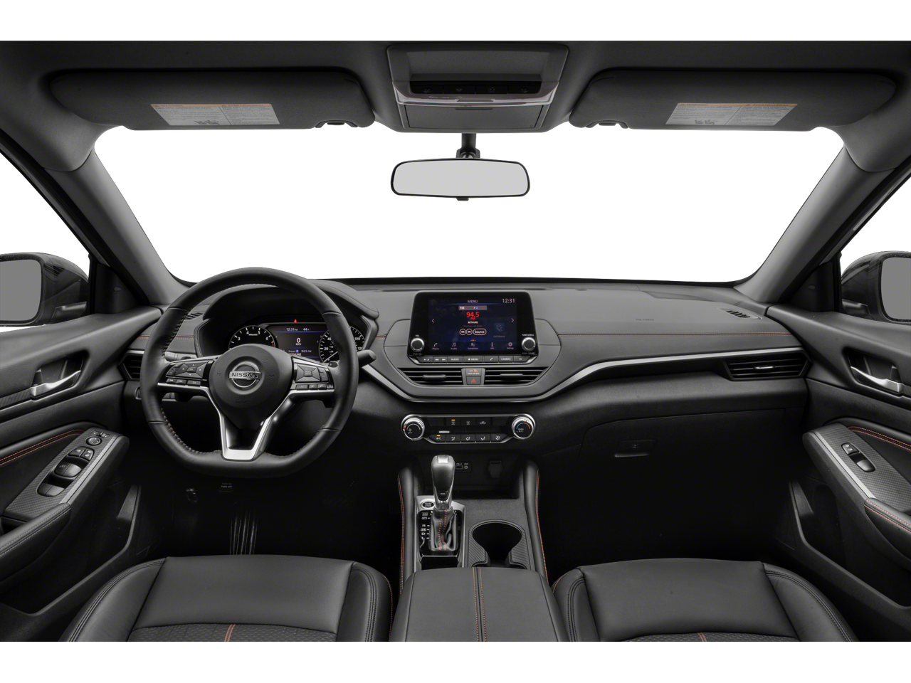 2021 Nissan Altima SR FWD