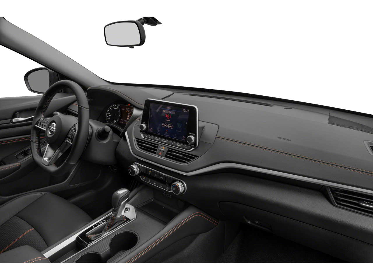 2021 Nissan Altima SR FWD