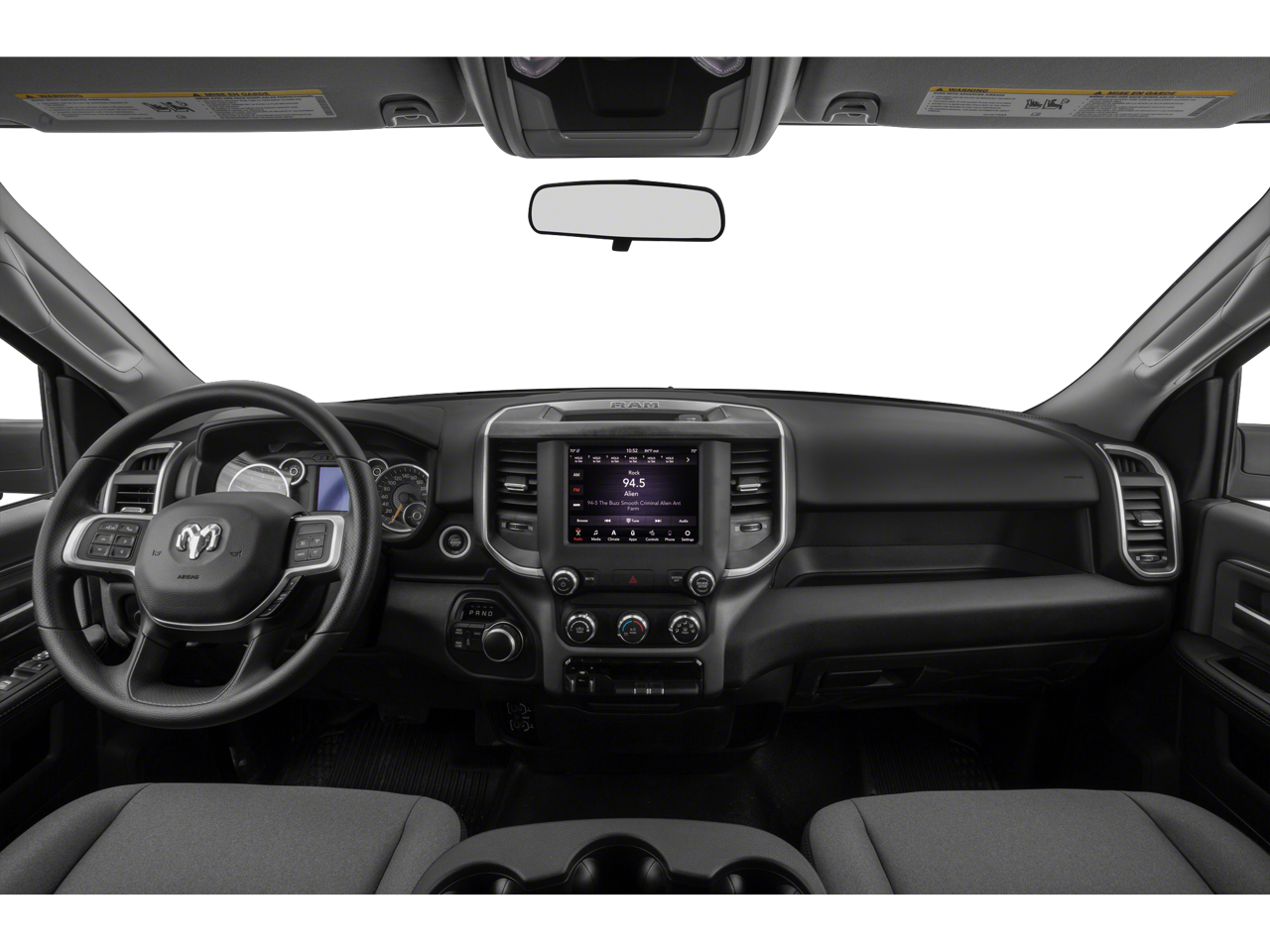 2021 RAM 2500 Big Horn