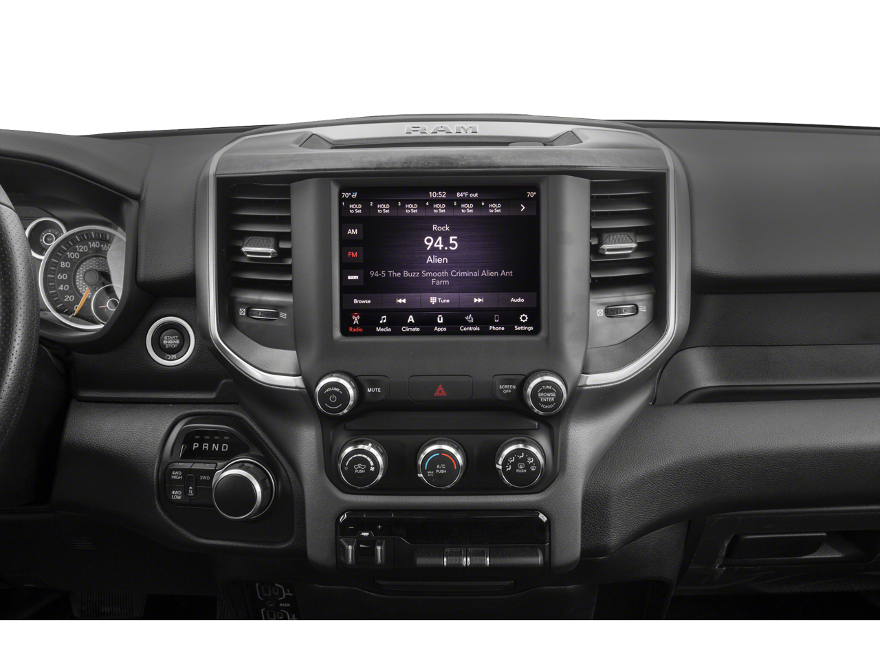 2021 RAM 2500 Big Horn