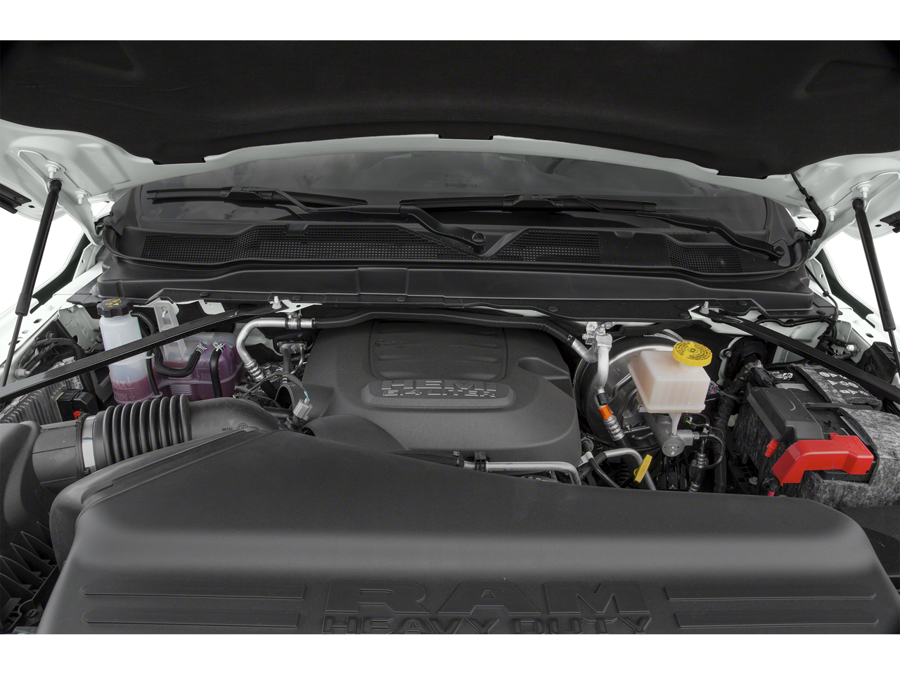 2021 RAM 2500 Big Horn