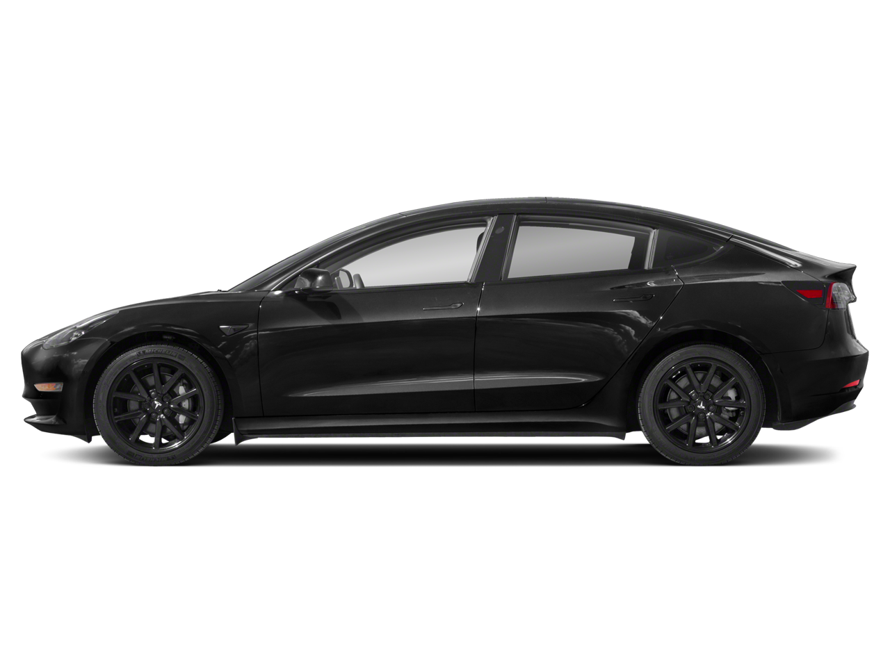 2021 Tesla Model 3 Performance Dual Motor All-Wheel Drive